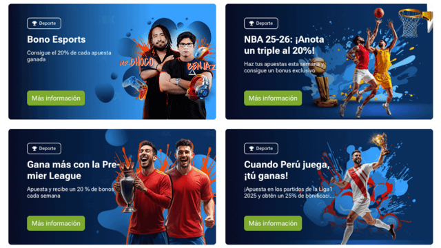 promociones 1xbet peru hoy