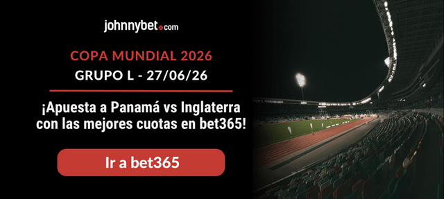 panama vs inglaterra pronostico 2026