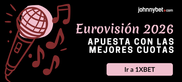 eurovisión apuestas en linea