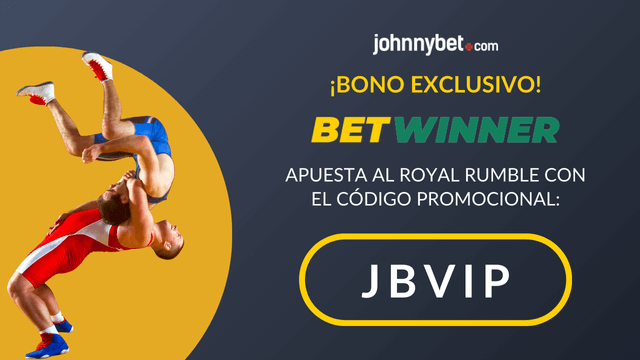 royal rumble 2026 apuestas