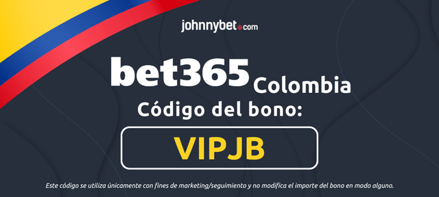Codigo bonus para usuarios fuera de Colombia