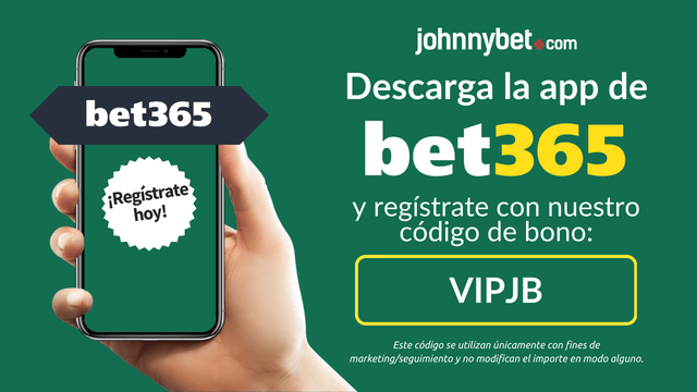 código promocional bet365 Paraguay registro