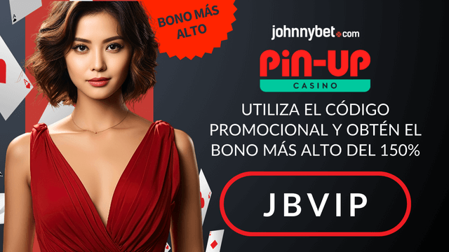 pin-up código promocional
