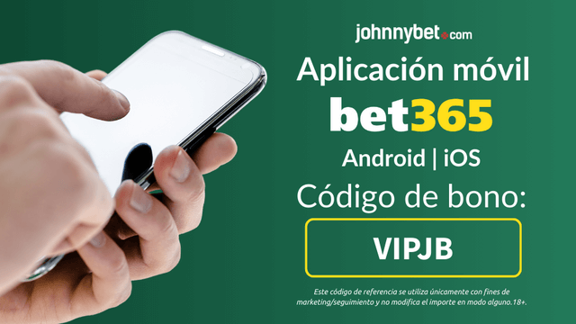 Codigo promocional bet365 registro