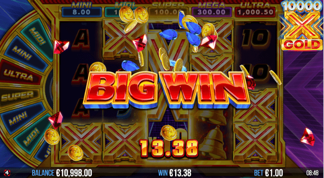 bet365 10000X Gold Opiniones y Demo 2026