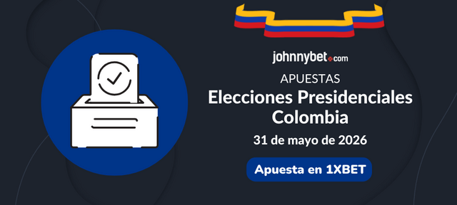 apuestas colombia eventos politicos presidente