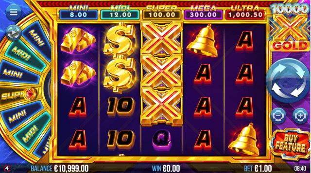 Opiniones y Demo bet365 10000xGold