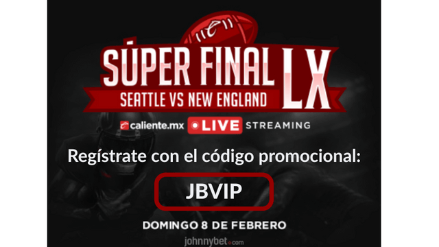 apuestas en directo y live stream super bowl 