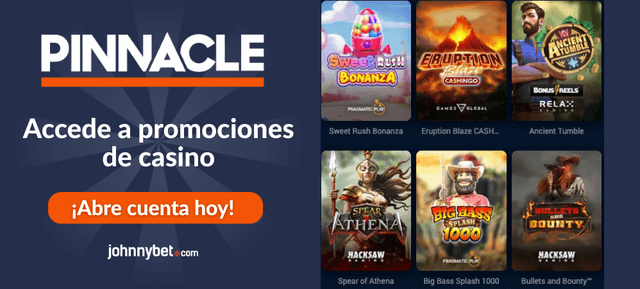 promociones casino pinnacle