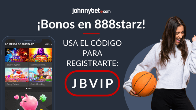 código promocional 888starz registro disponible en web y app
