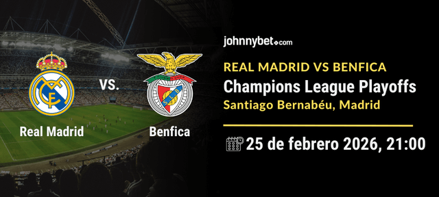apuesta real madrid vs benfica