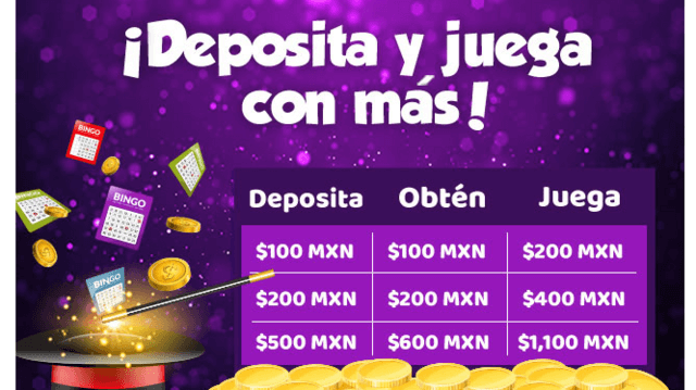 bono bingo con el código promocional caliente 2026