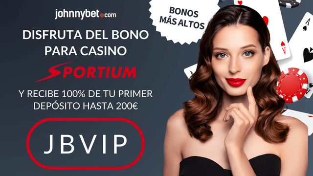 Sportium Código de registro