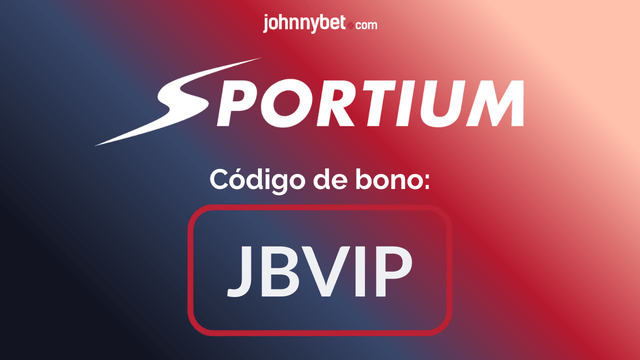 Código de registro Sportium 2026