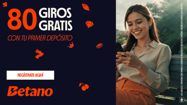 registro con el codigo de promocion Betano Peru