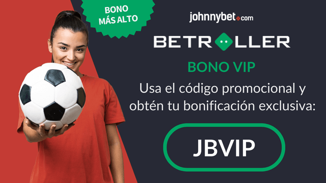 código promocional betroller 2026