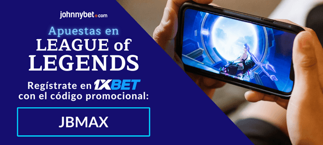 league of legends apuestas cuotas bonos
