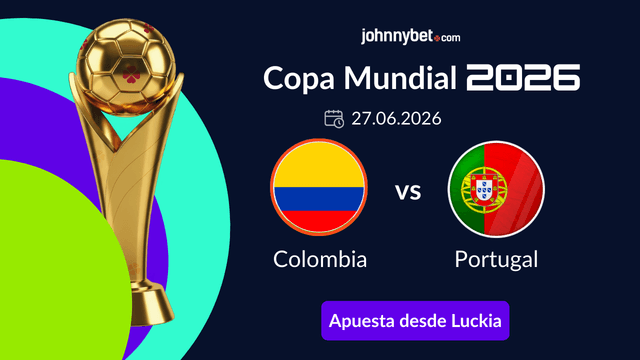 pronostico colombia vs portugal 2026 cuotas