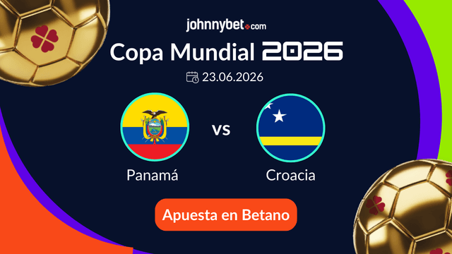 Panamá vs Croacia pronóstico