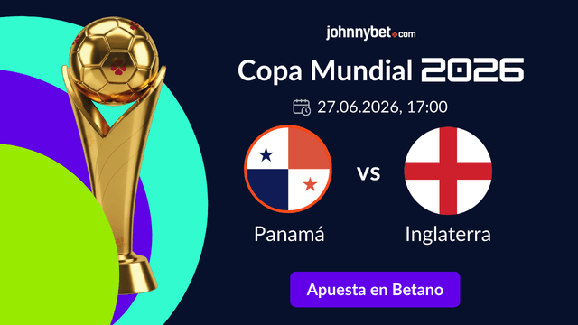 panama vs inglaterra pronostico 2026