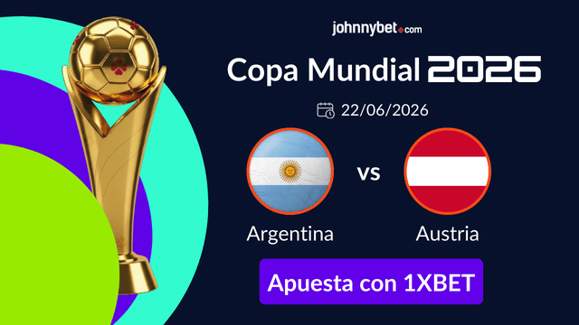 Argentina vs Austria pronóstico