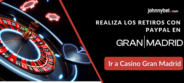 Los mejores casinos online que aceptan PayPal en España 2026