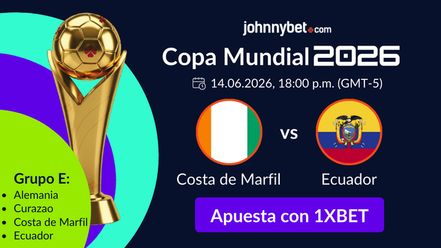 costa de marfil - ecuador apostar