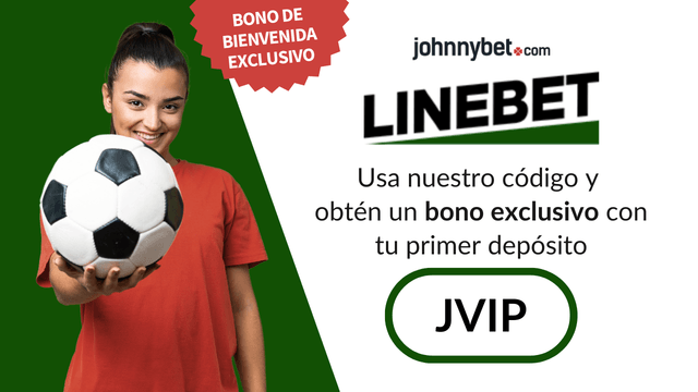 Linebet bono