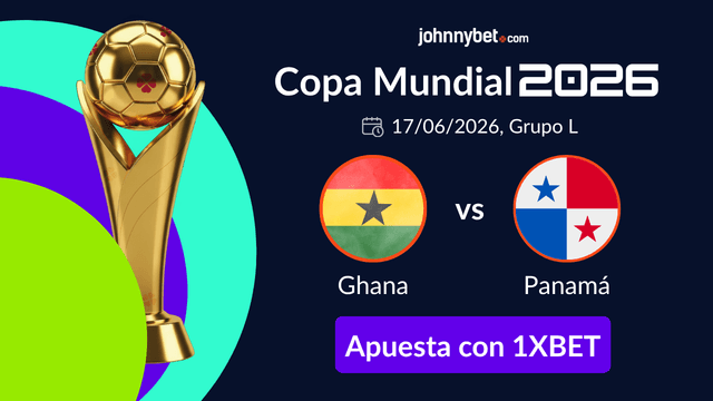 pronóstico del resultado partido ghana vs panama mundial