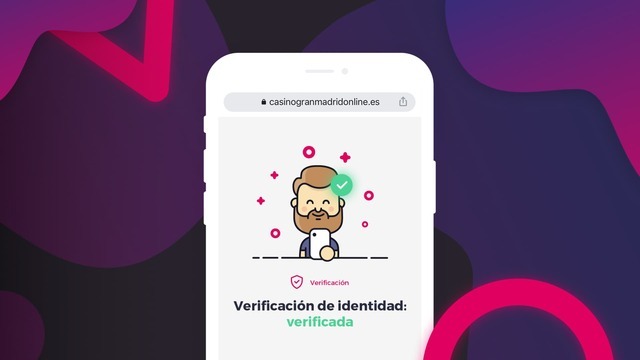cuenta verificada identidad en gran madrid casino 