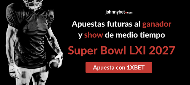 apuestas al super bowl
