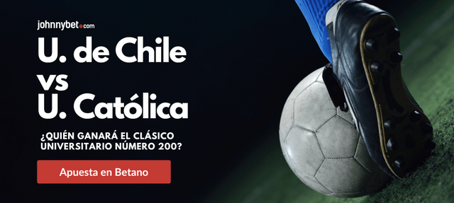 Universidad de Chile vs Universidad Católica quién ganará