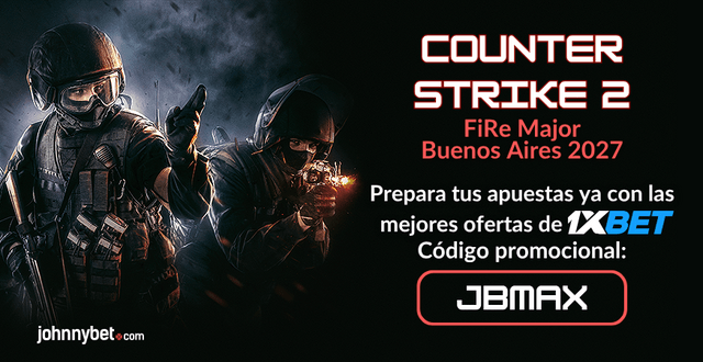 ofertas de apuestas fire major buenos aires counter strike