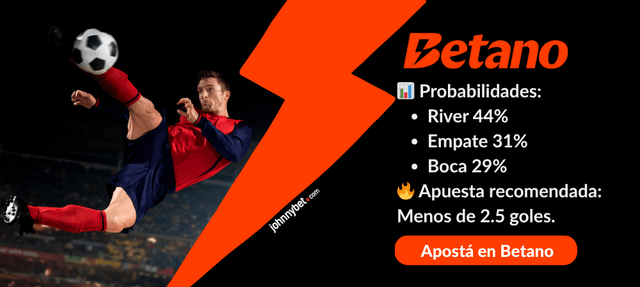 apuestas recomendadas pronósticos river vs boca argentina fútbol