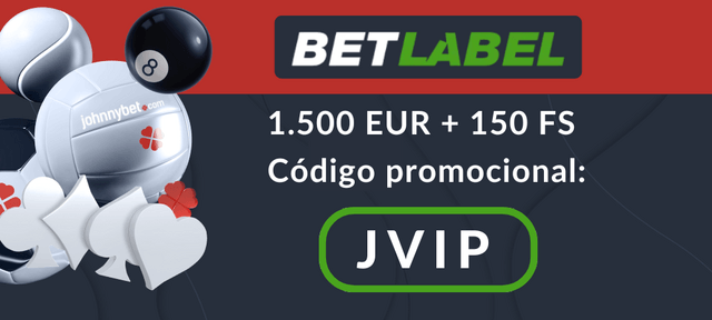 BetLabel código promocional
