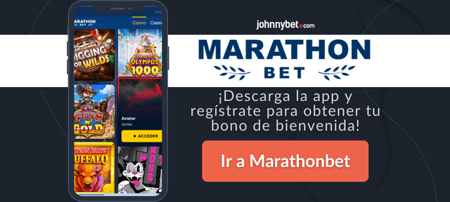 Marathonbet código promocional 2026
