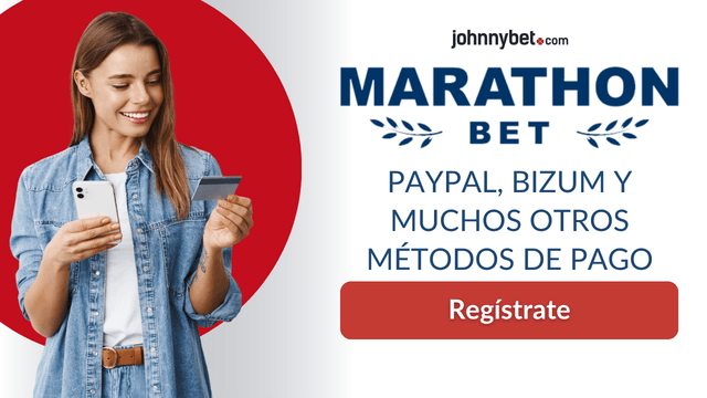 2026 código promocional Marathonbet