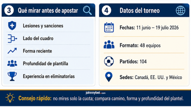 como hacer el pronóstico ganador mundial 2026