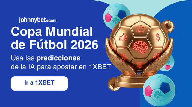 apuestas IA para Mundial 2026 pronósticos