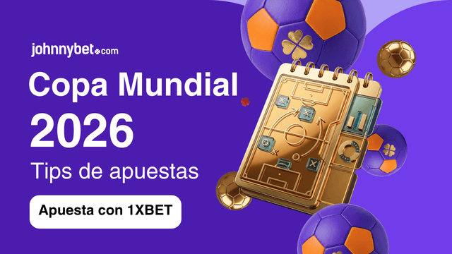 código promocional para apostar en Mundial 2026