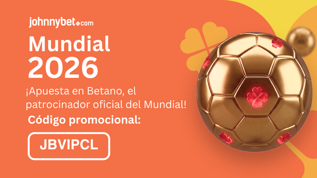 código de registro para bono de bienvenida exclusivo de apuestas deportivas mundial 2026