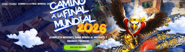 código promocional 1xbet mundial 2026