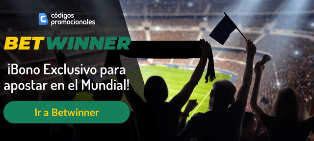 código de promoción Betwinner 2026 bono exclusivo