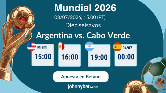 horarios apuestas argentina albiceleste vs cabo verde mundial 
