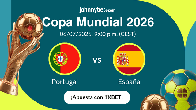 portugal - españa pronóstico de apuestas