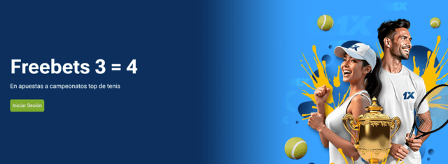 promociones 1xbet hoy