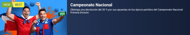 promoción primera división Chile