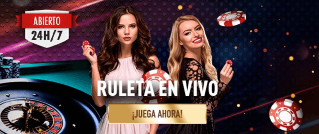 Ruleta en español casino en línea