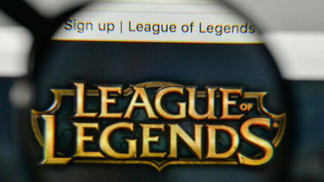 League of Legends kertoimet