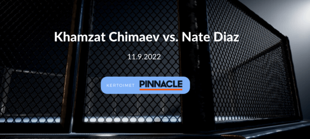 Chimaev Diaz kertoimet